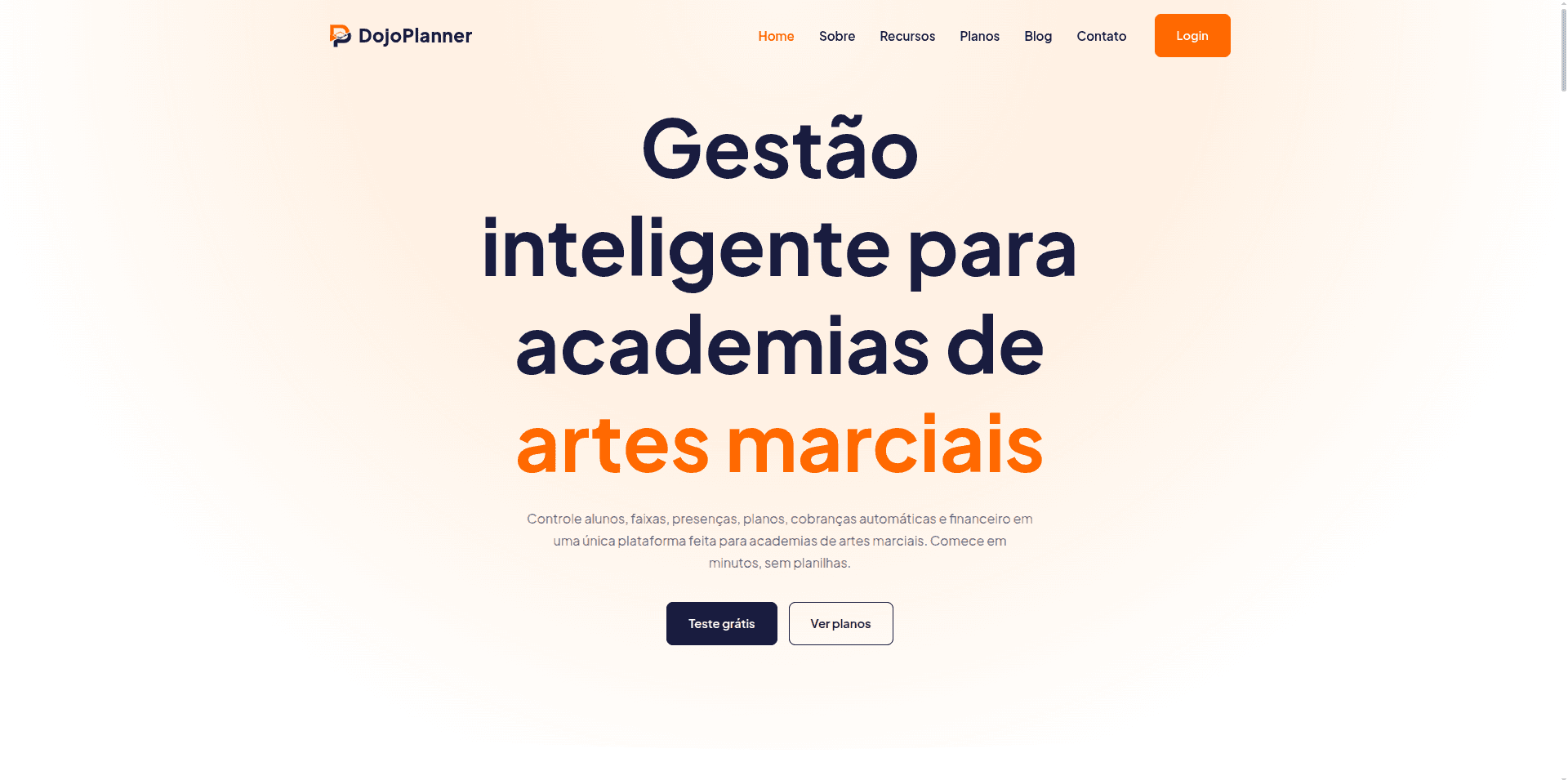 DojoPlanner